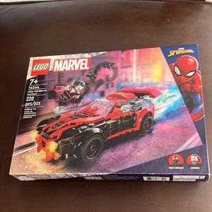 Marvel Lego set.